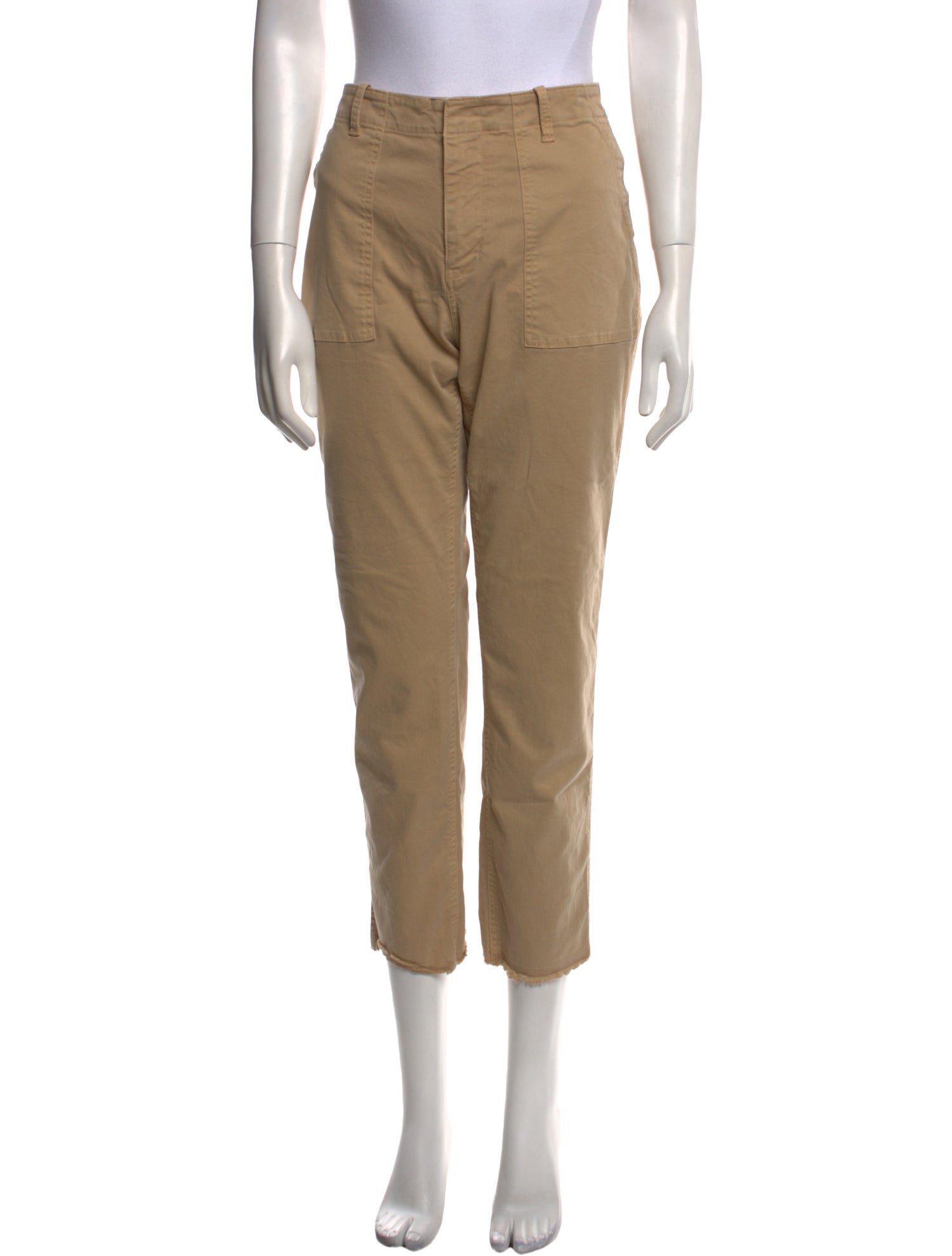 Nili Lotan Straight Leg Pants