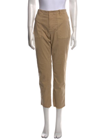 Nili Lotan Straight Leg Pants