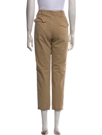 Nili Lotan Straight Leg Pants