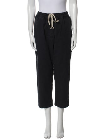 Nili Lotan Straight Leg Pants