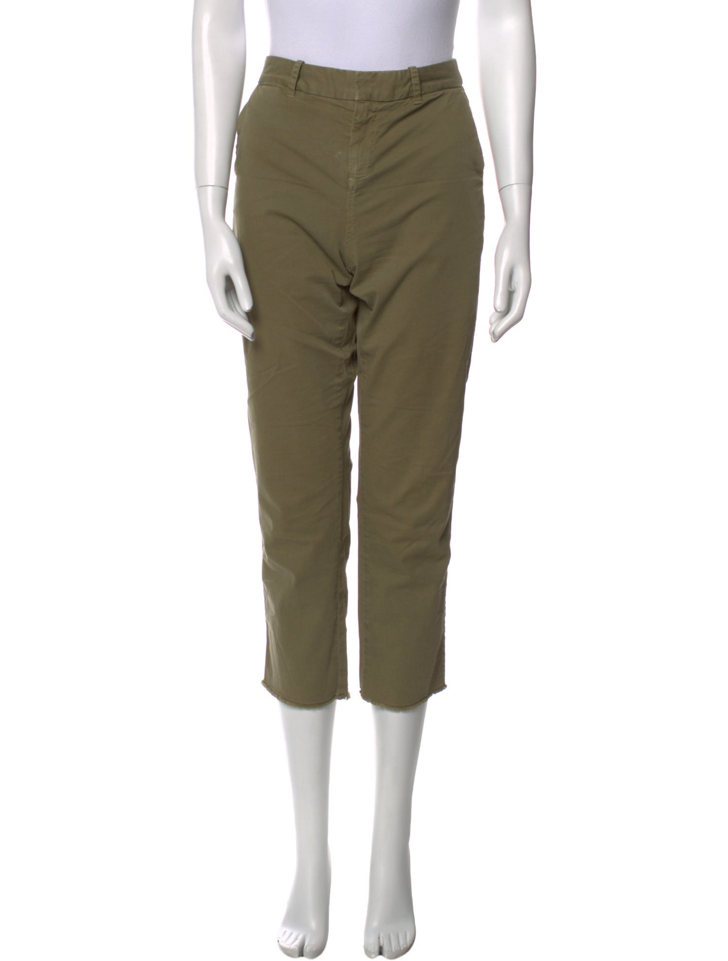 Nili Lotan Straight Leg Pants