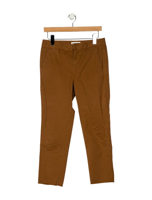 Nili Lotan Straight Leg Pants