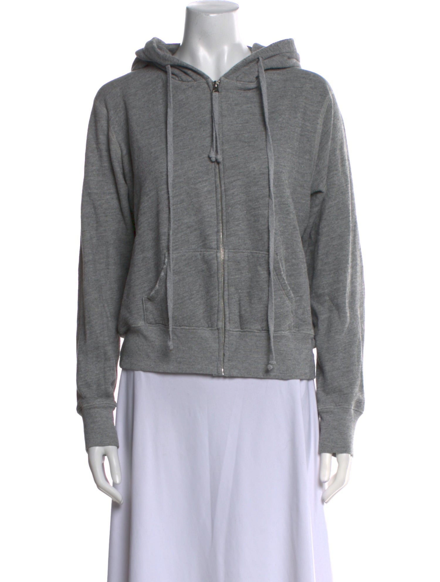 Nili Lotan Crew Neck Long Sleeve Sweatshirt