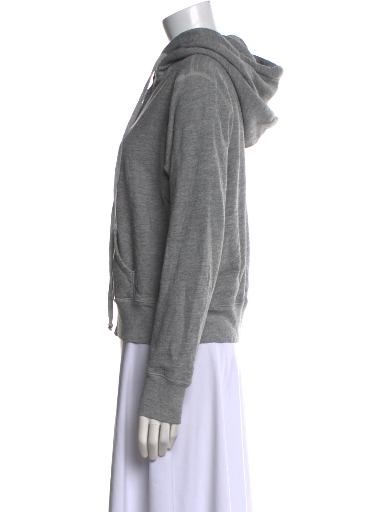 Nili Lotan Crew Neck Long Sleeve Sweatshirt