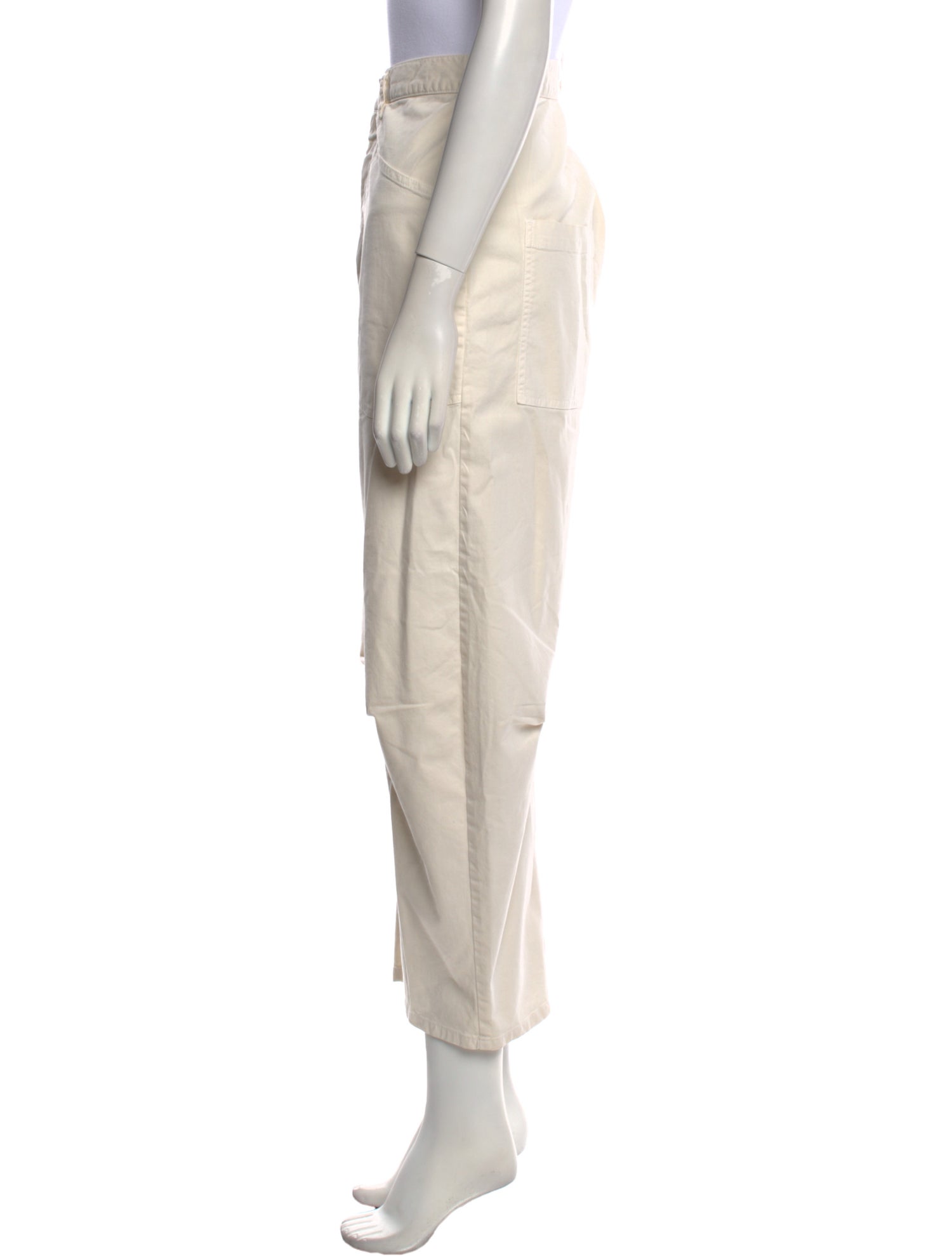 Nili Lotan Wide Leg Pants