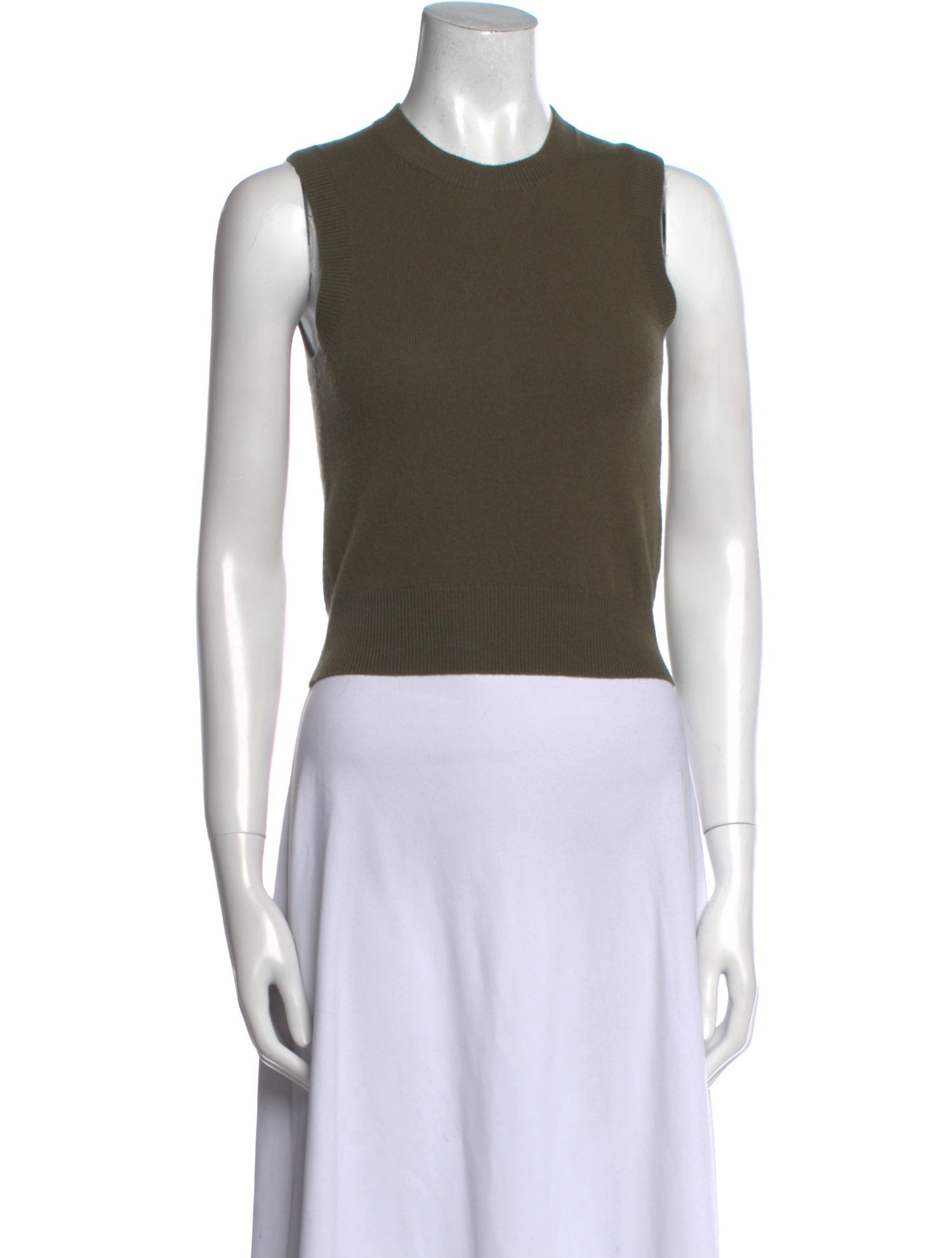 Nili Lotan Cashmere Crew Neck Sweater