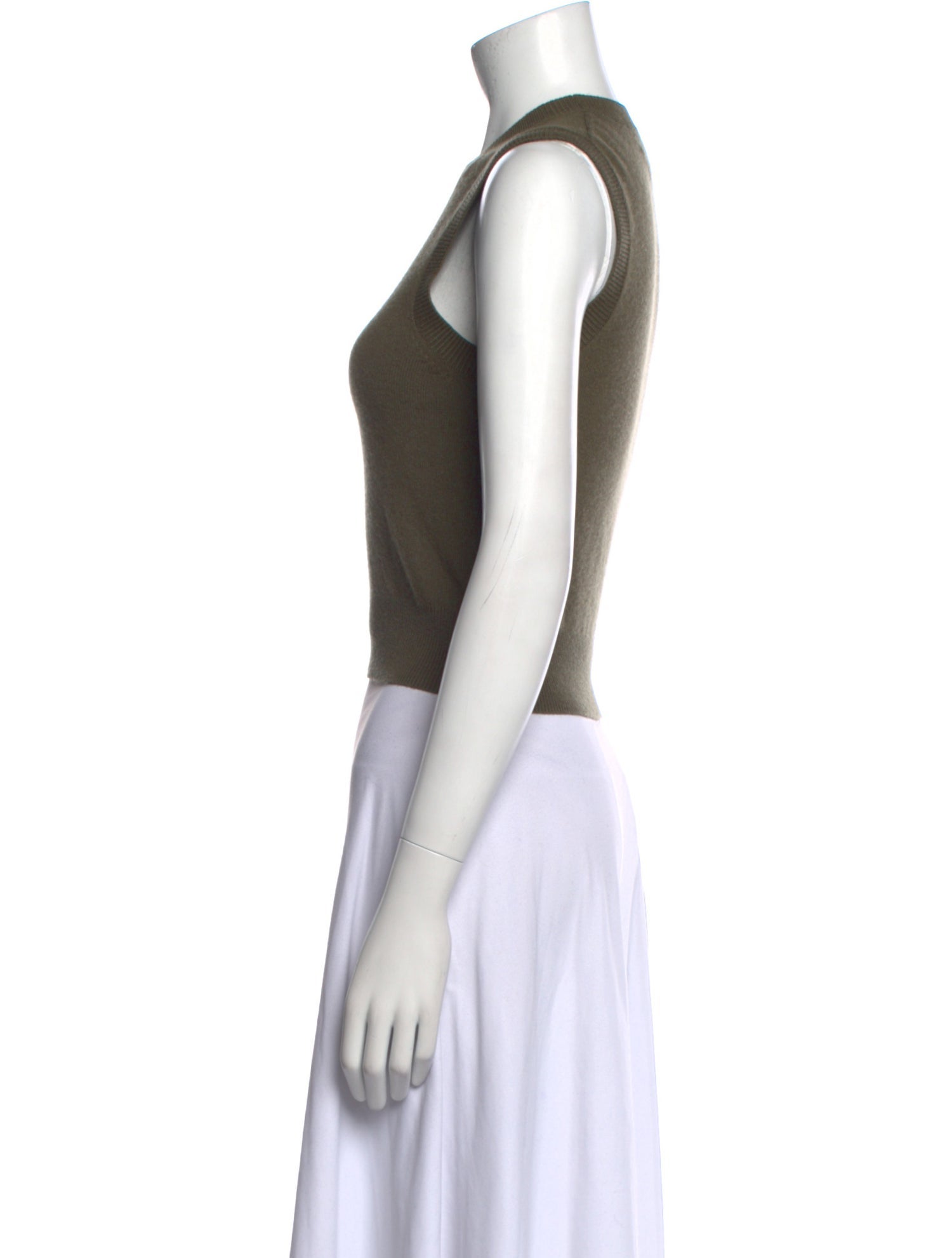 Nili Lotan Cashmere Crew Neck Sweater