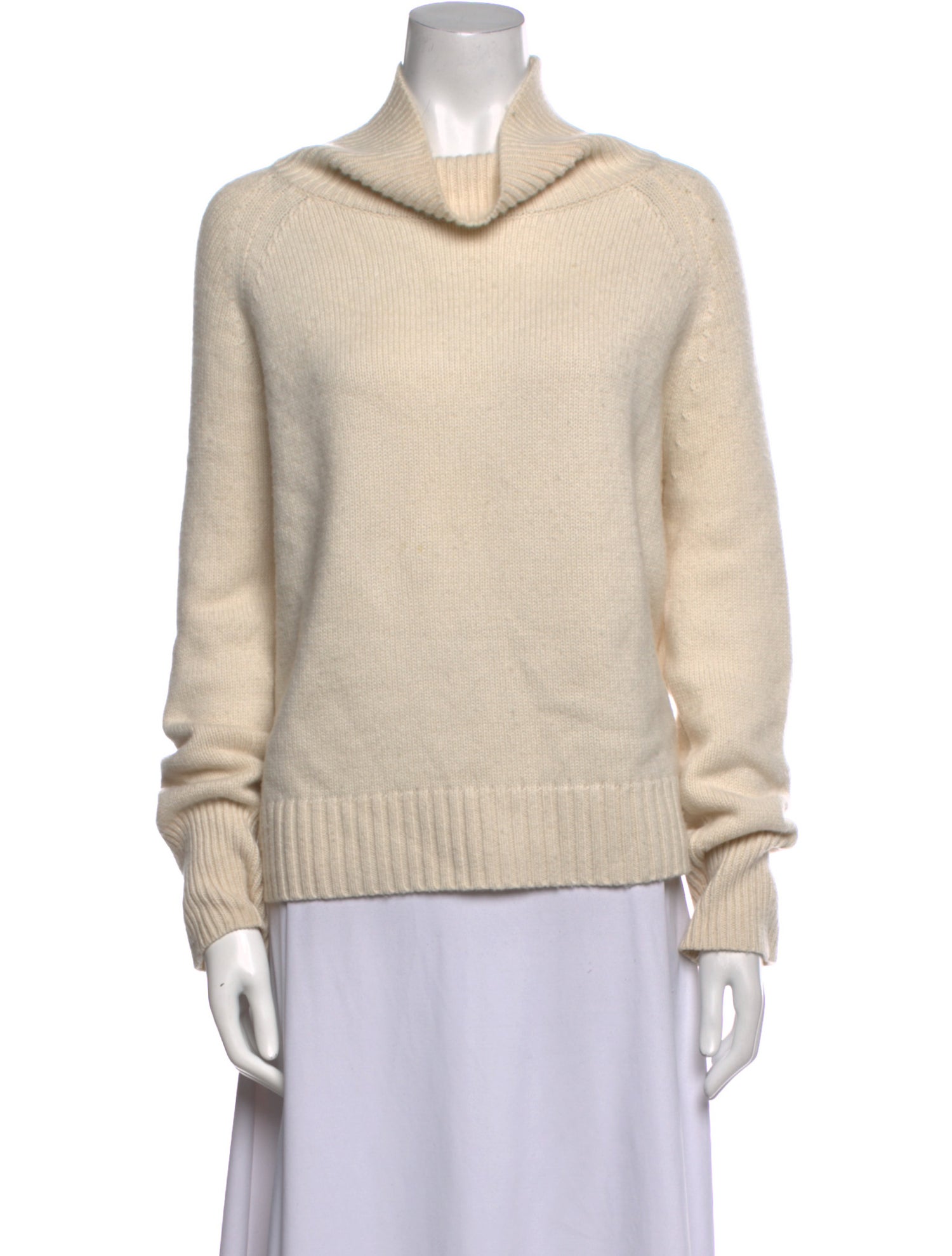 Nili Lotan Cashmere Turtleneck Sweater