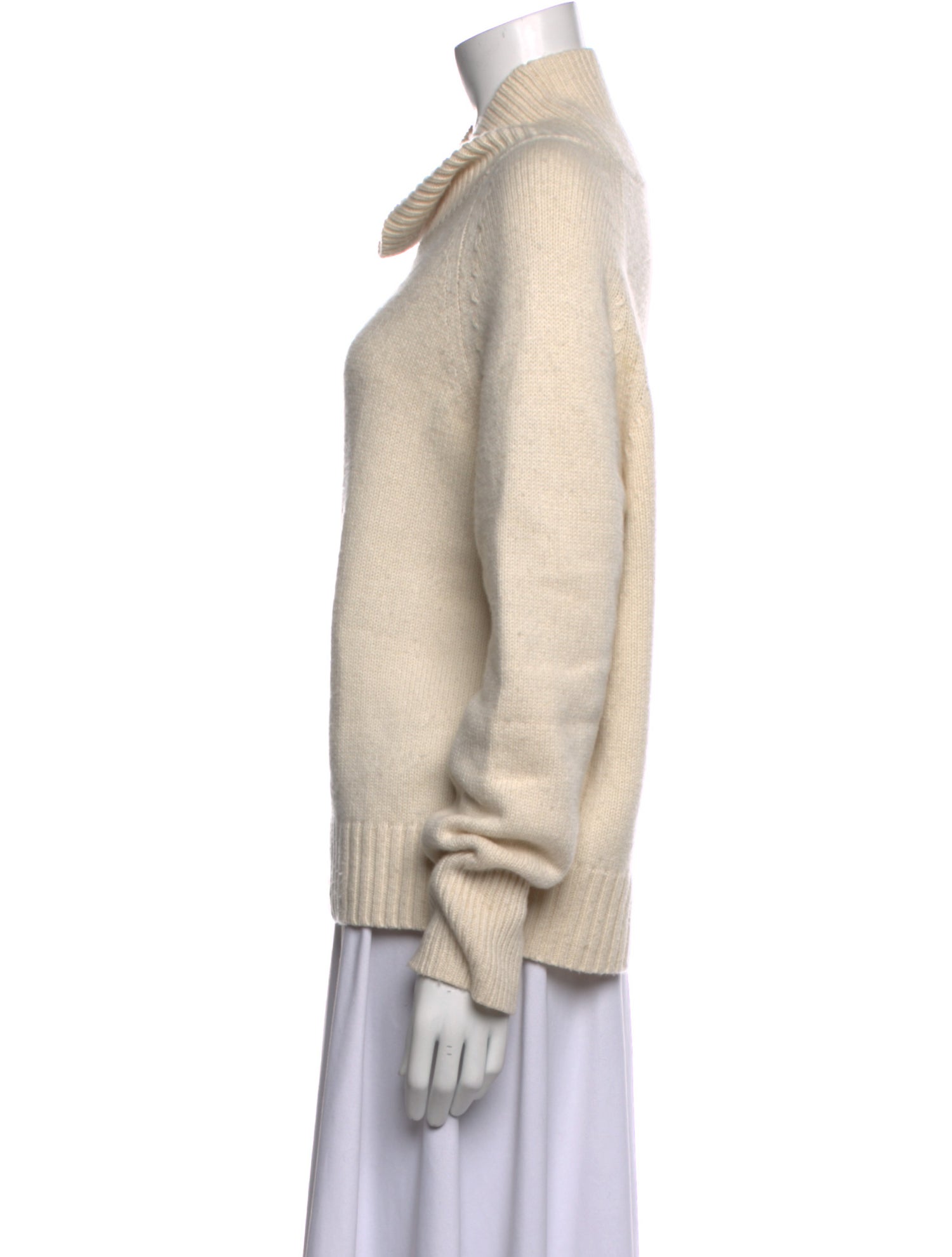 Nili Lotan Cashmere Turtleneck Sweater