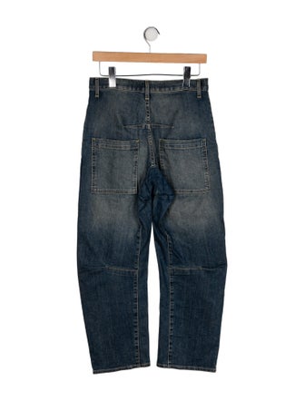 Nili Lotan Straight Leg Pants