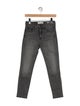 Nili Lotan High-Rise Skinny Leg Jeans