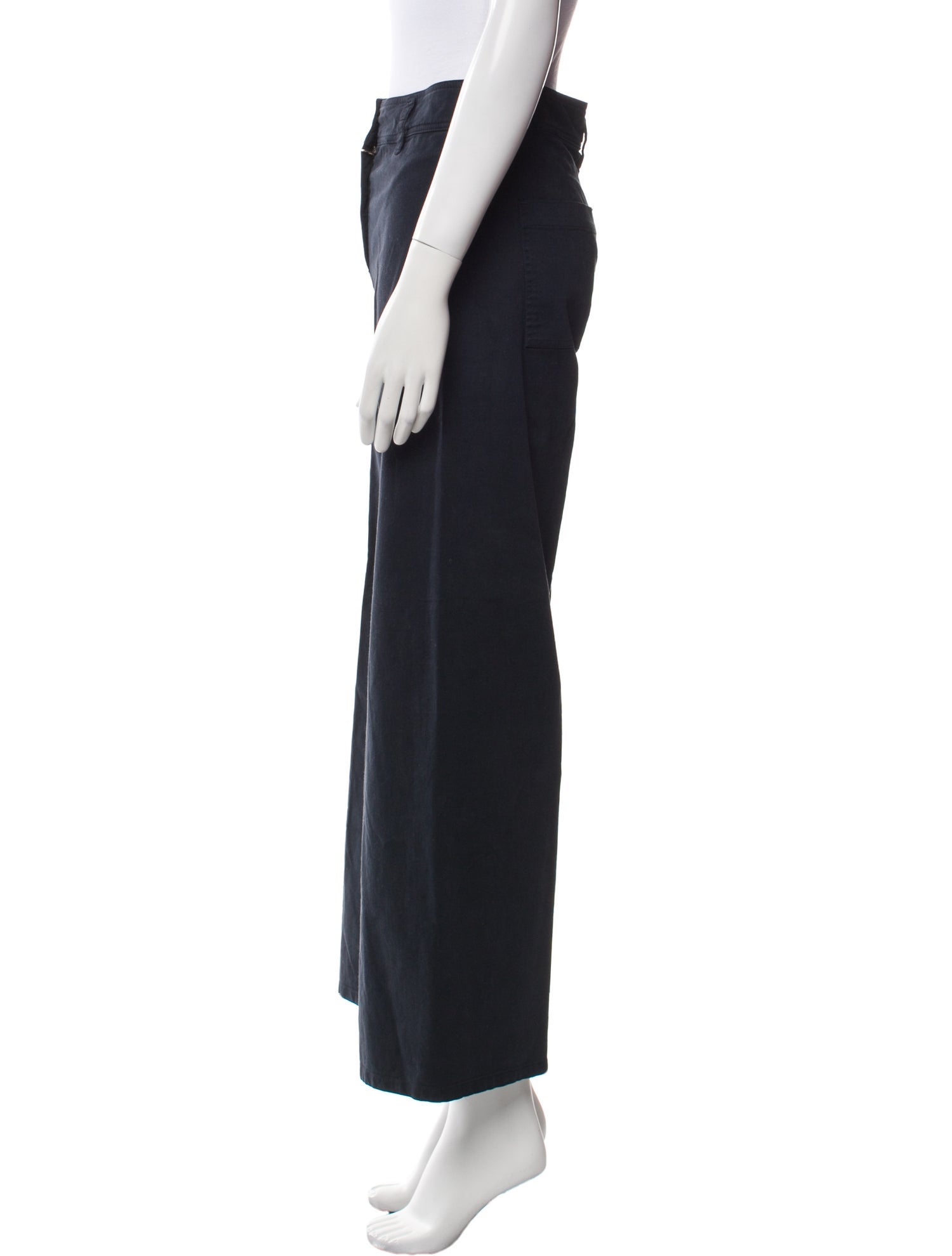 Nili Lotan Wide Leg Pants