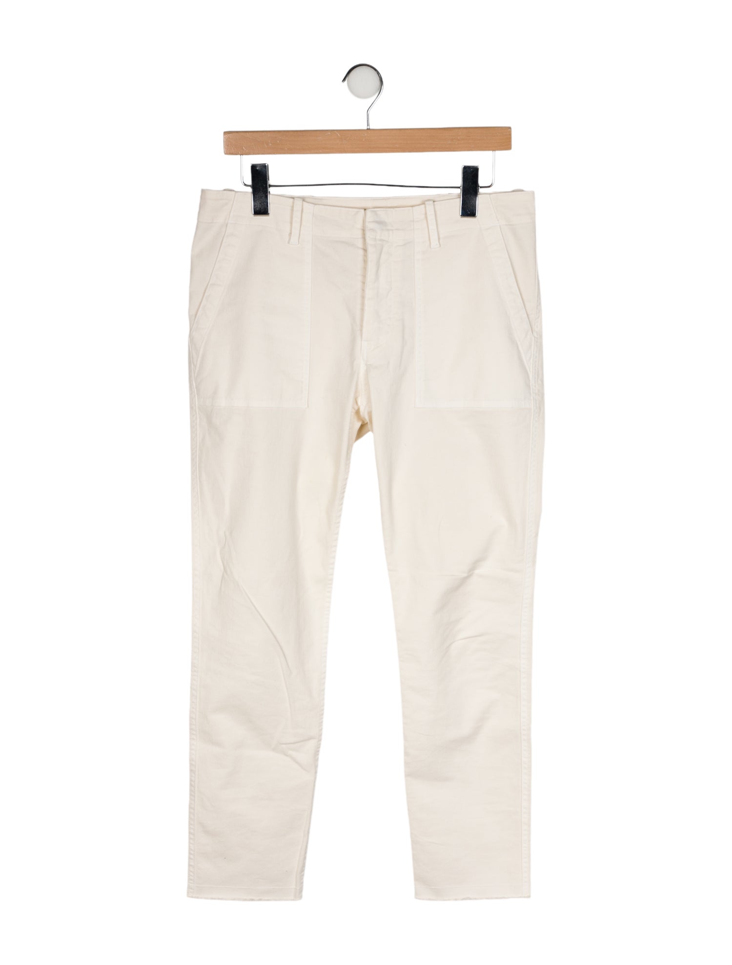 Nili Lotan Straight Leg Pants