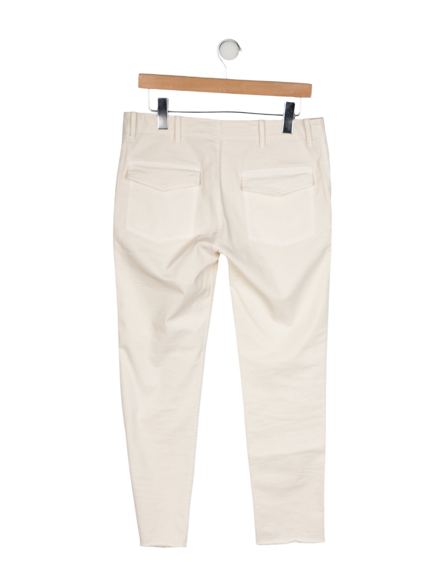 Nili Lotan Straight Leg Pants