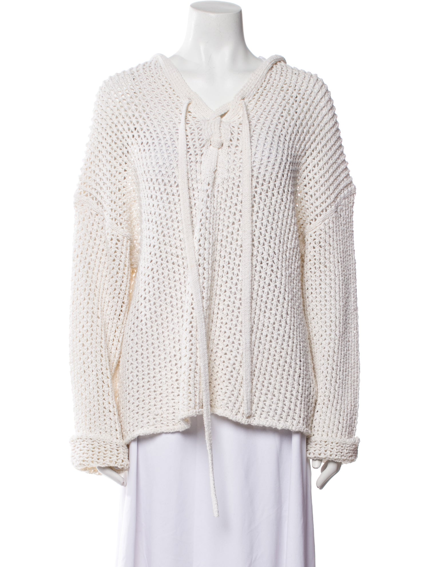 Nili Lotan V-Neck Sweater