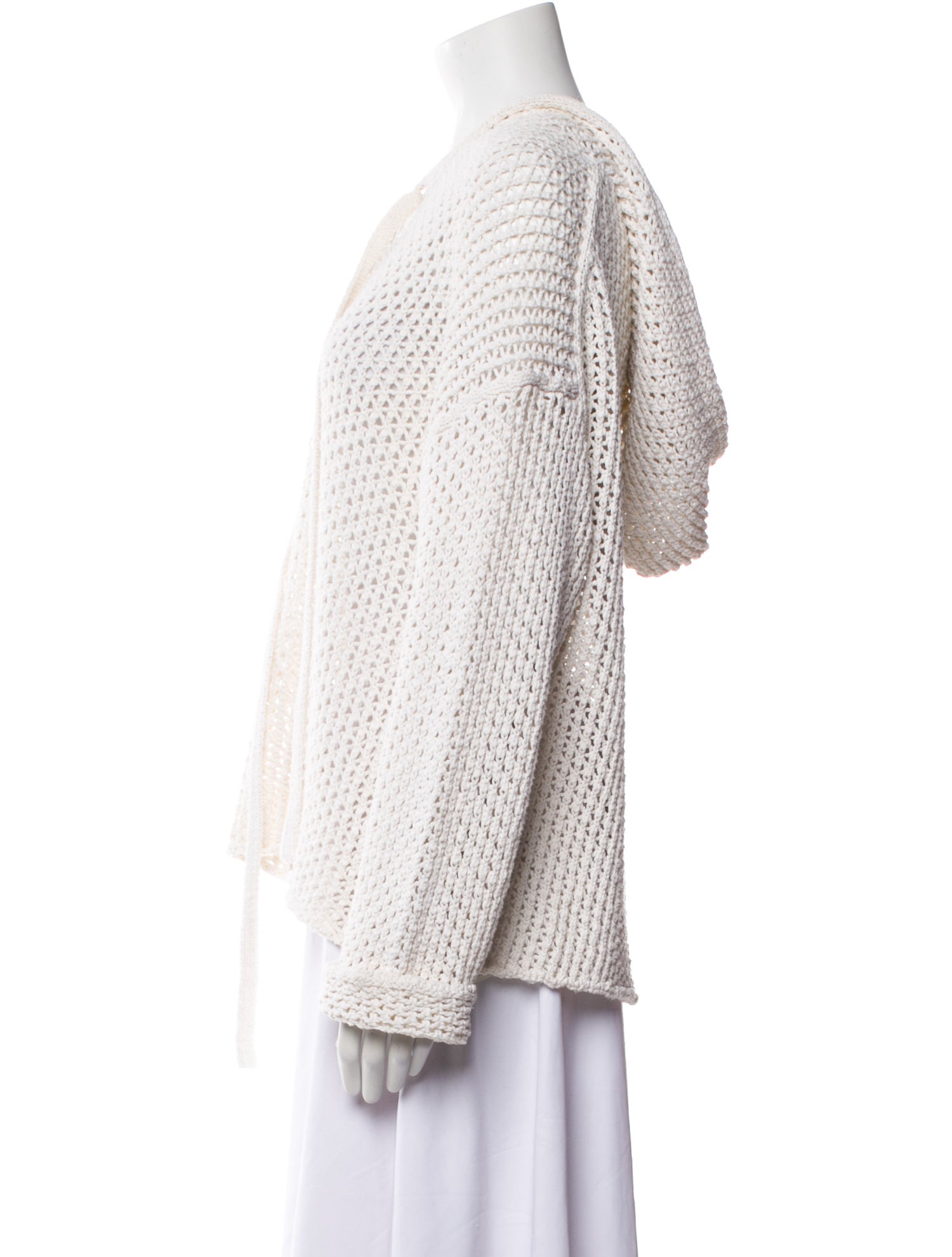 Nili Lotan V-Neck Sweater