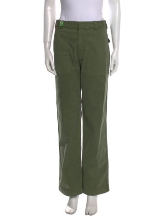 Nili Lotan Wide Leg Pants