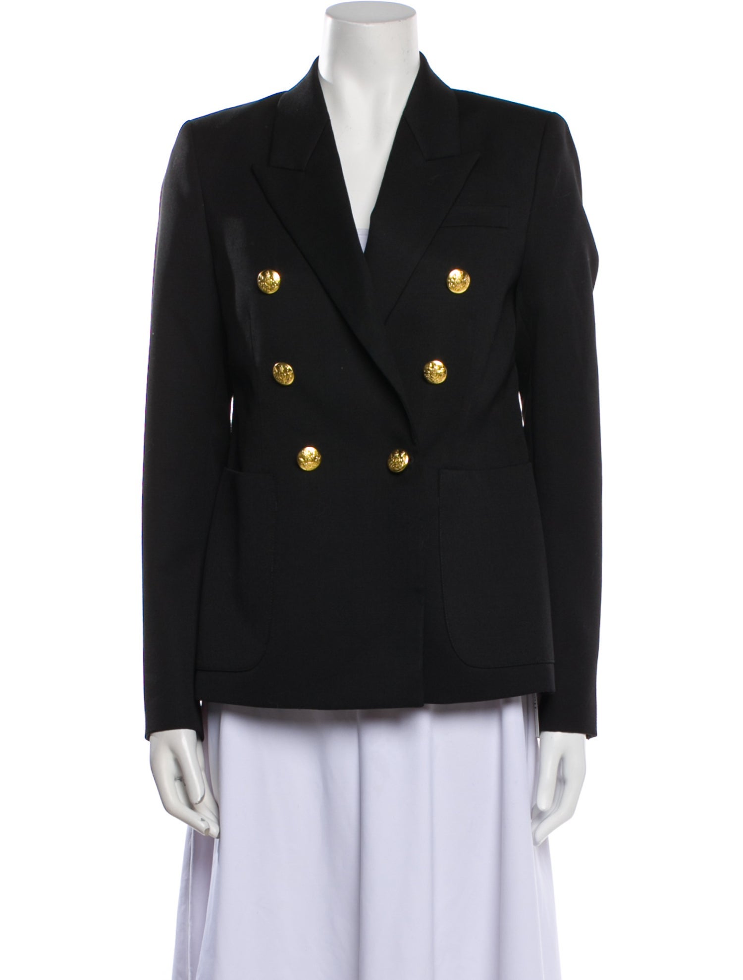 Nili Lotan Wool Blazer