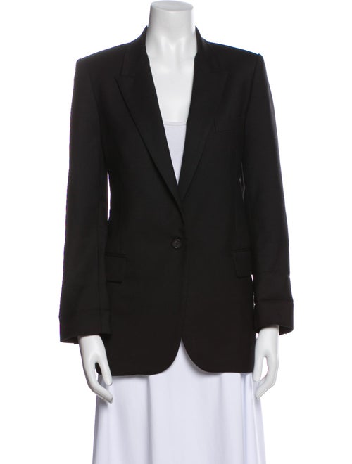Nili Lotan Virgin Wool Blazer