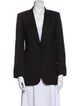 Nili Lotan Virgin Wool Blazer