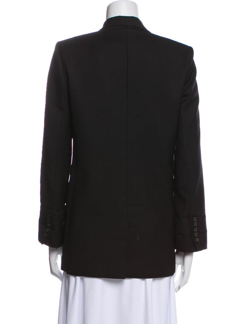 Nili Lotan Virgin Wool Blazer