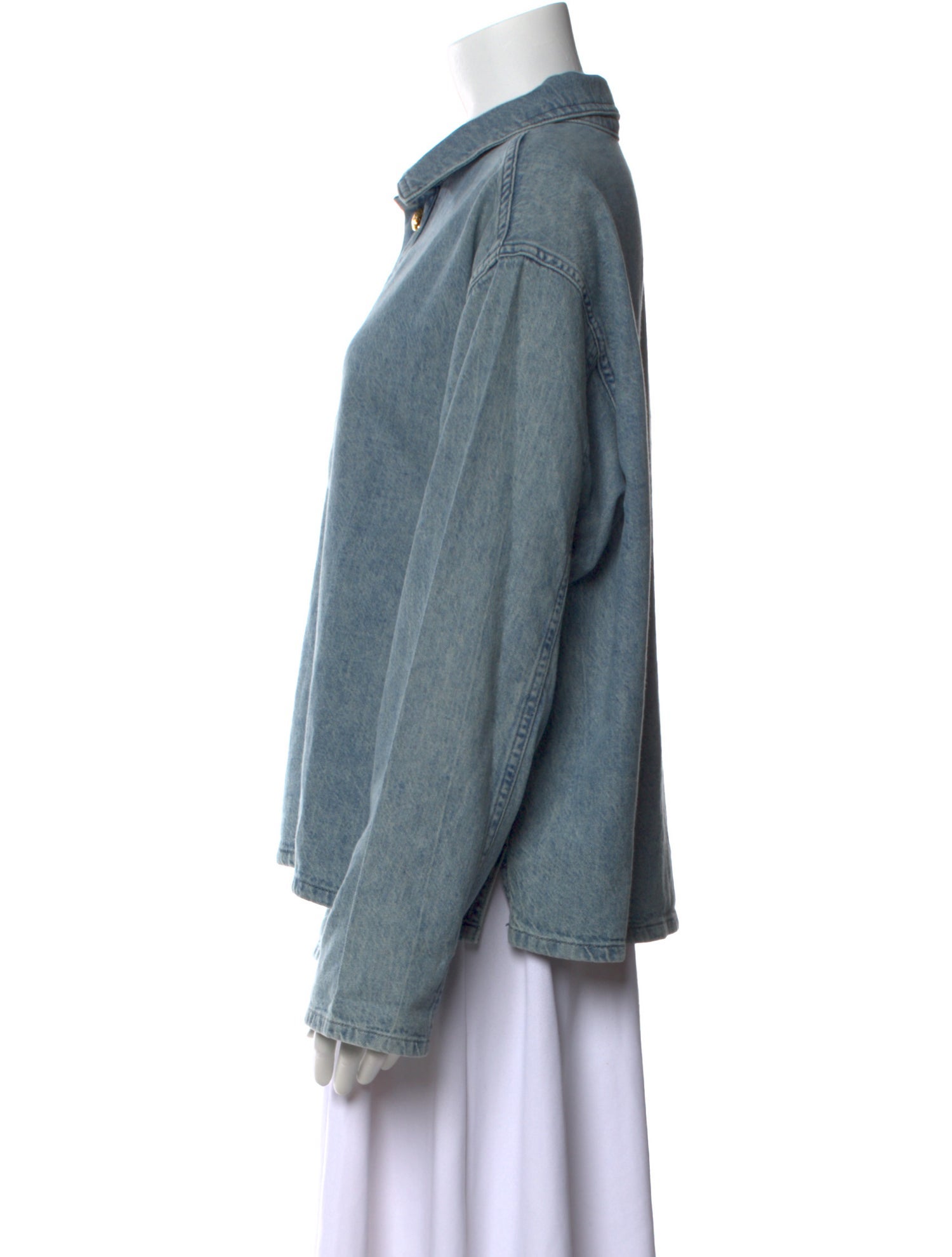 Nili Lotan Long Sleeve Sweatshirt