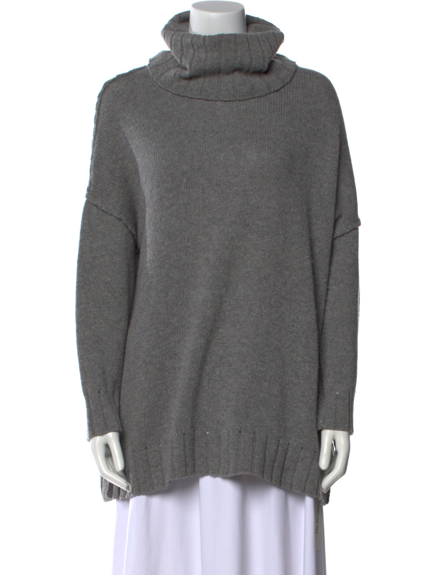 Nili Lotan Wool Turtleneck Sweater