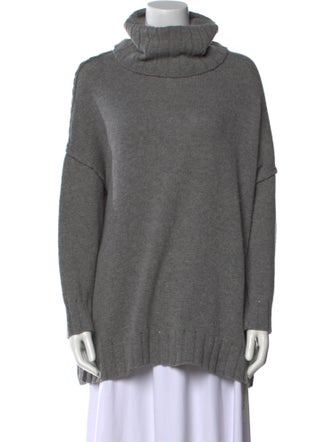 Nili Lotan Wool Turtleneck Sweater