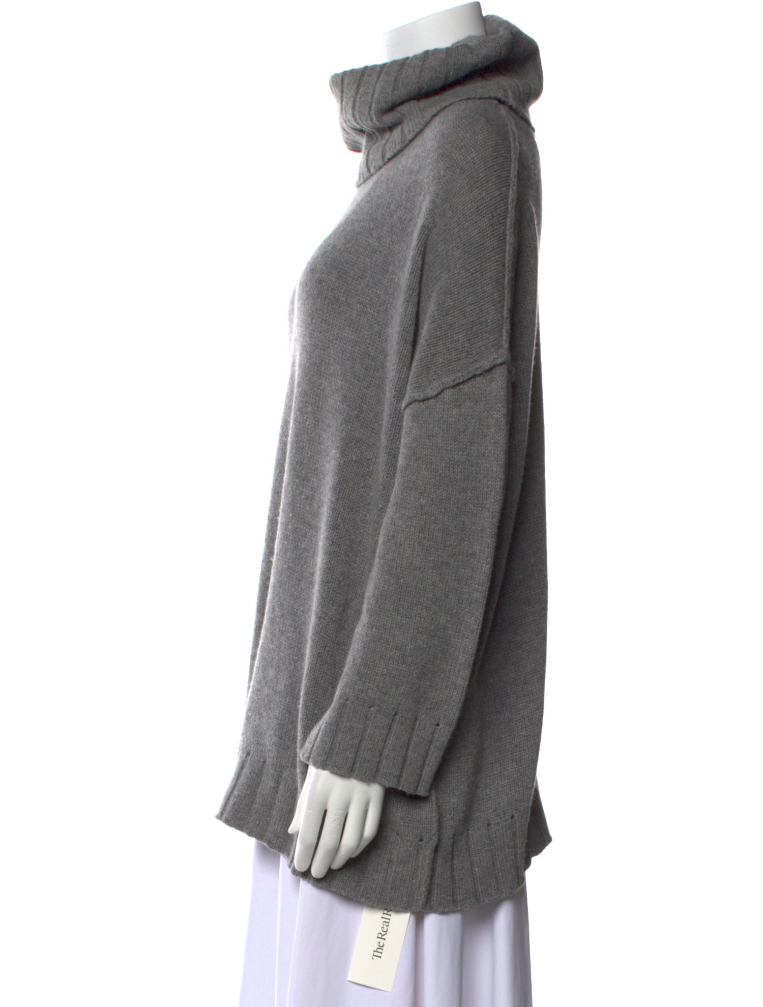 Nili Lotan Wool Turtleneck Sweater