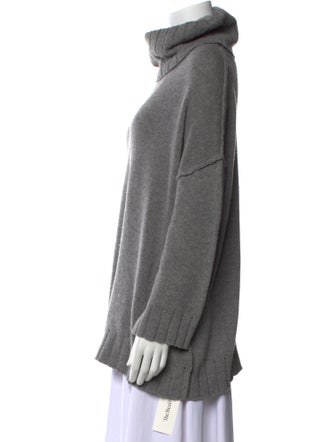 Nili Lotan Wool Turtleneck Sweater