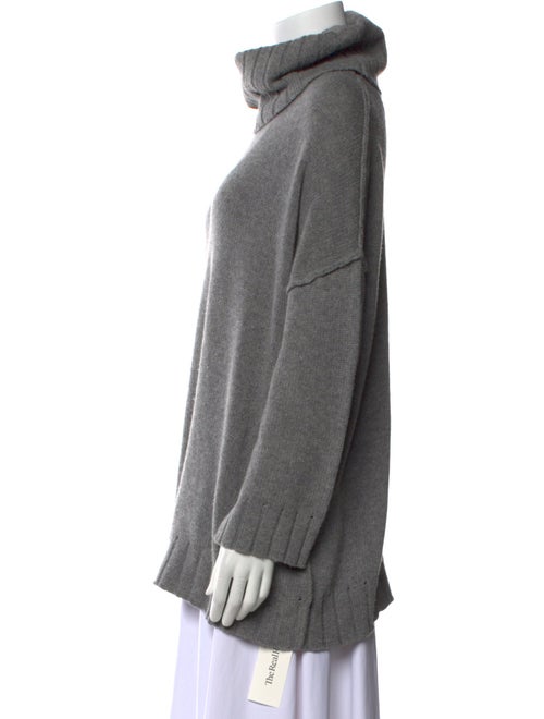 Nili Lotan Wool Turtleneck Sweater
