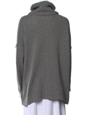 Nili Lotan Wool Turtleneck Sweater