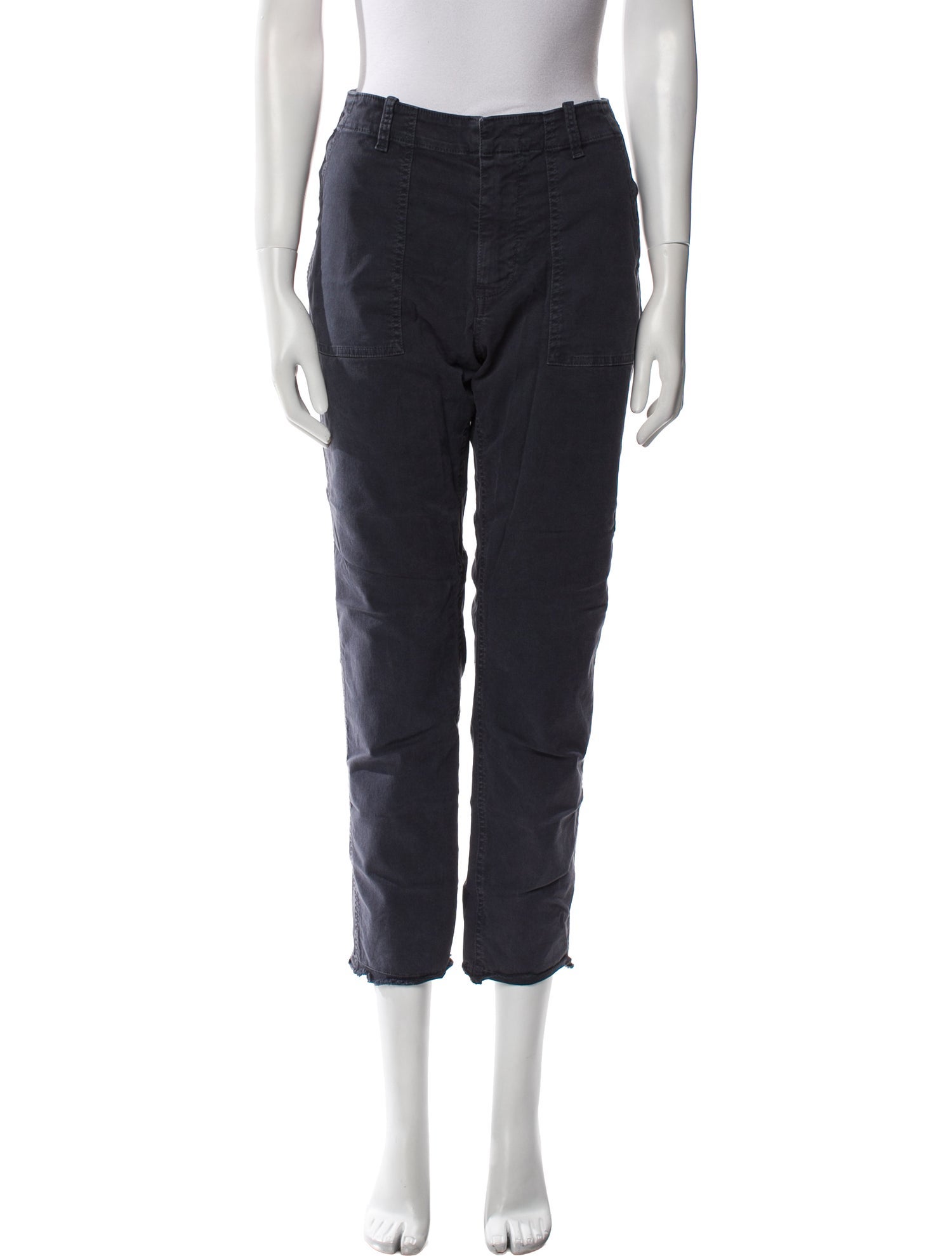 Nili Lotan Straight Leg Pants