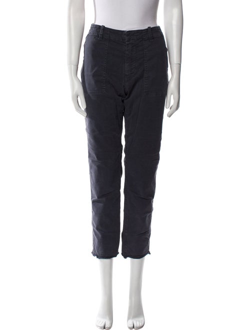 Nili Lotan Straight Leg Pants