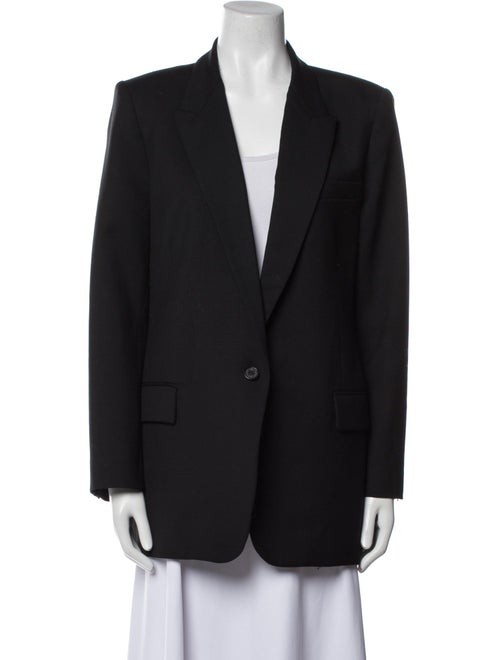 Nili Lotan Virgin Wool Blazer