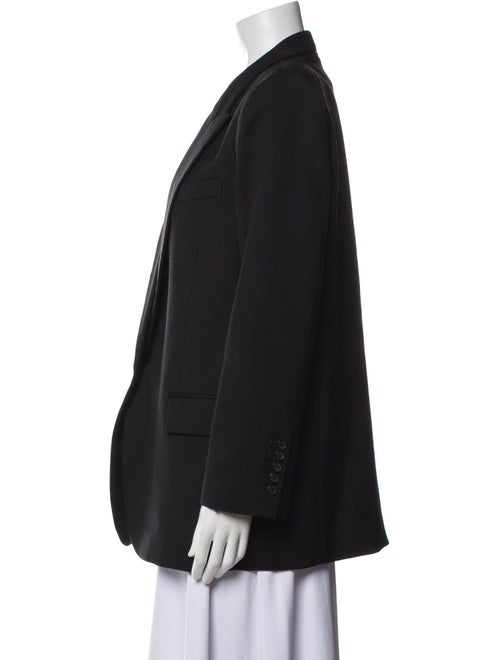 Nili Lotan Virgin Wool Blazer