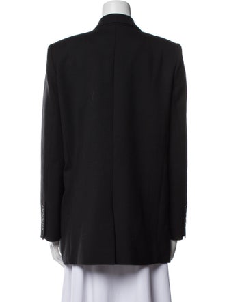 Nili Lotan Virgin Wool Blazer