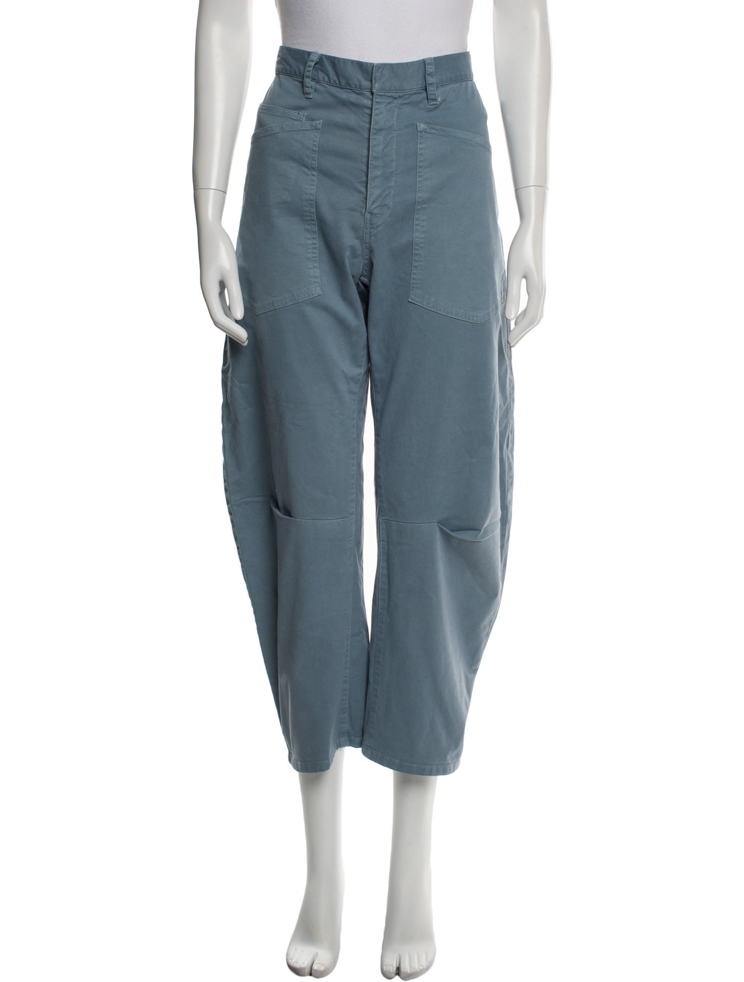 Nili Lotan Straight Leg Pants