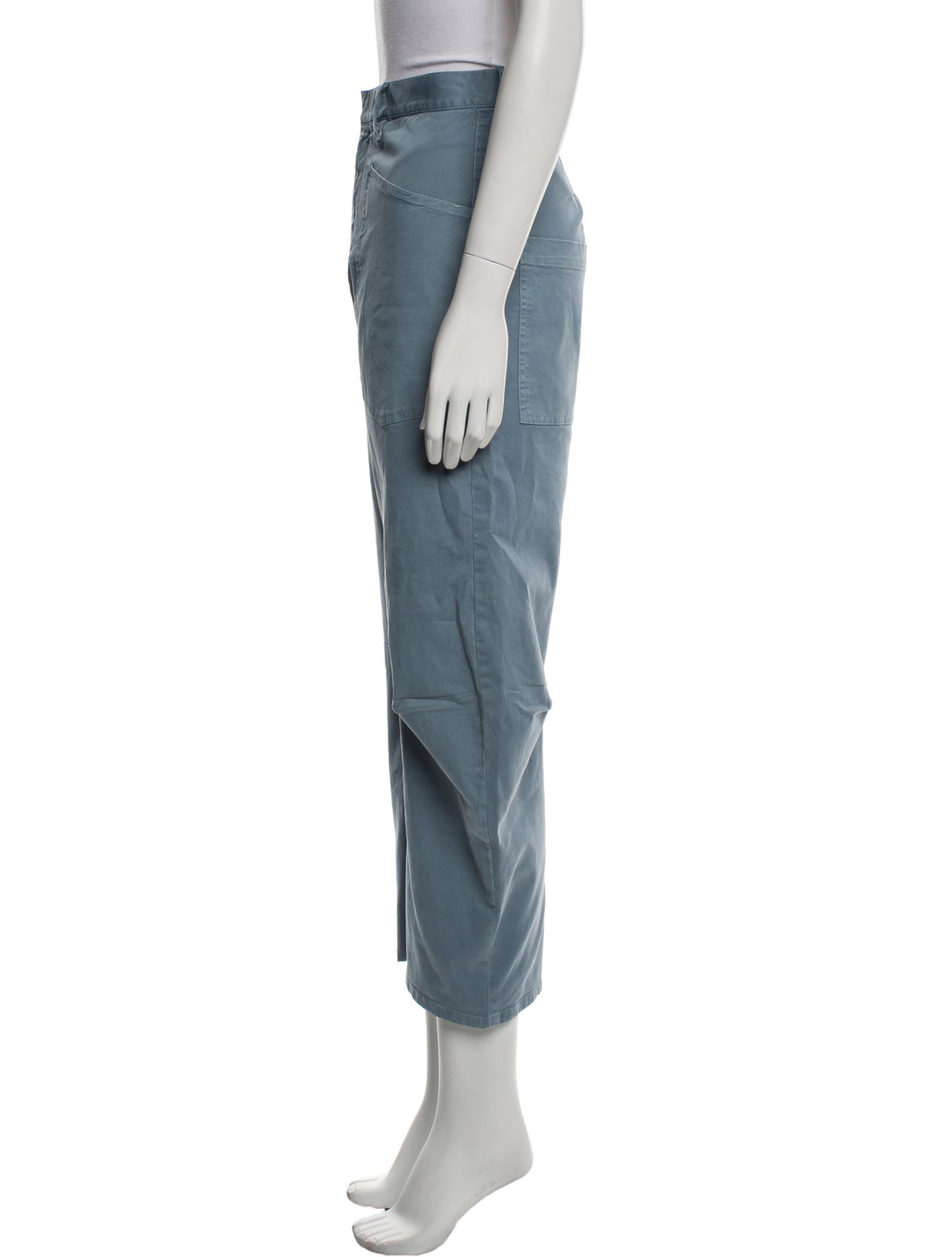 Nili Lotan Straight Leg Pants