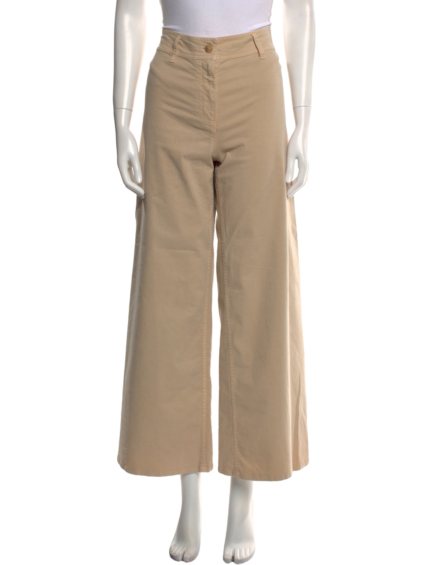 Nili Lotan Wide Leg Pants