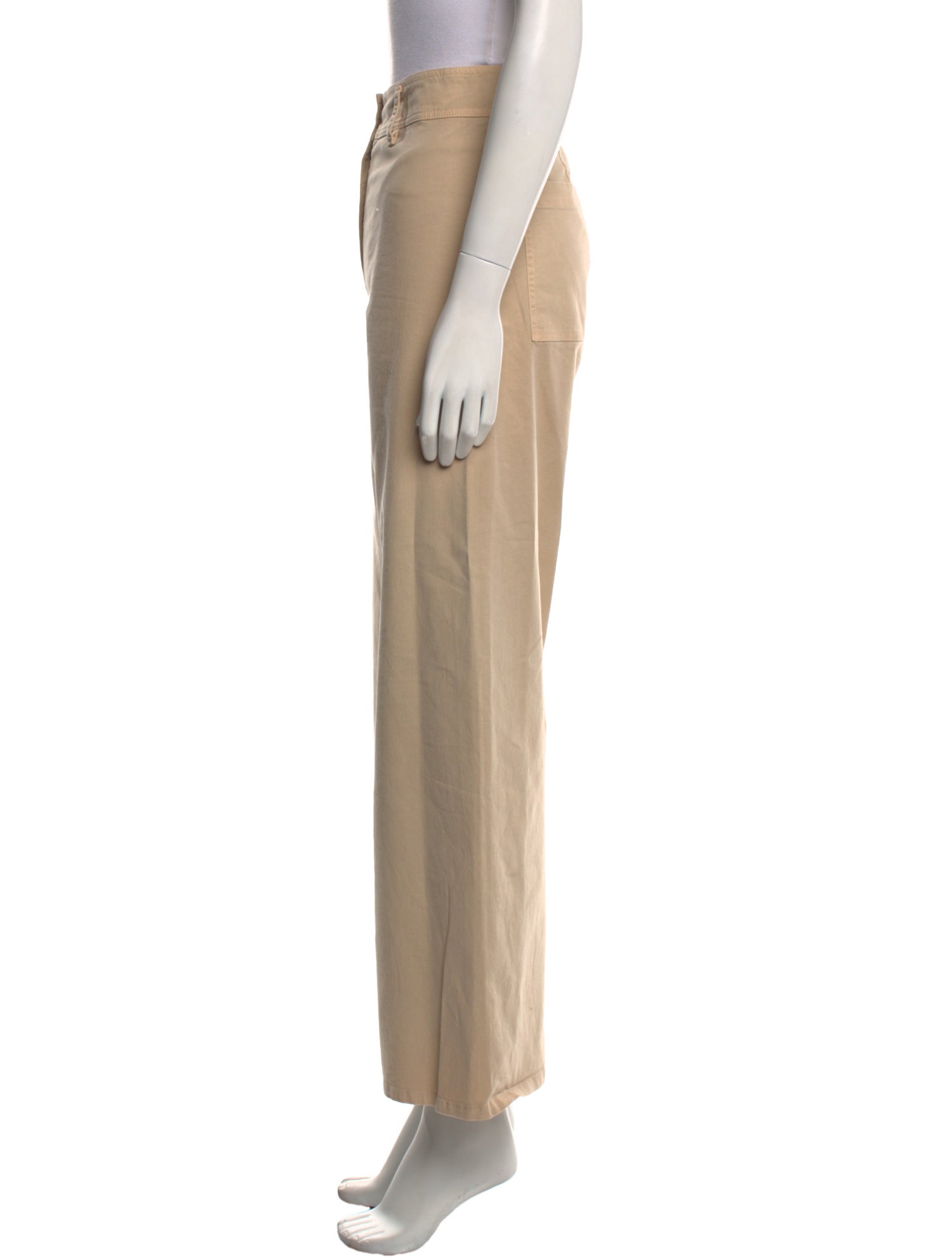 Nili Lotan Wide Leg Pants