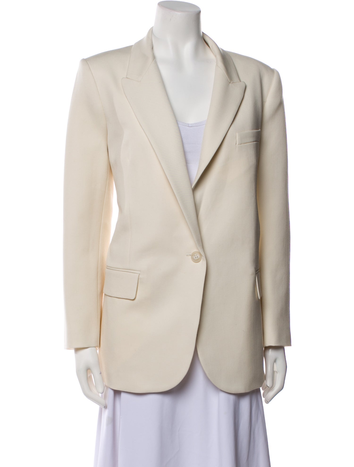 Nili Lotan Virgin Wool Blazer w/ Tags