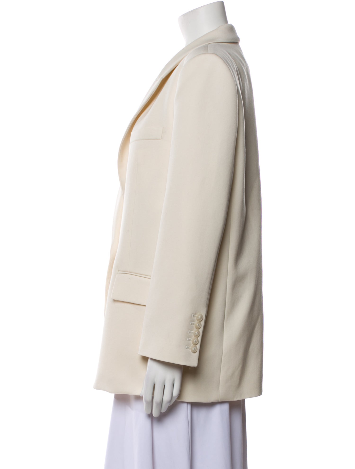 Nili Lotan Virgin Wool Blazer w/ Tags