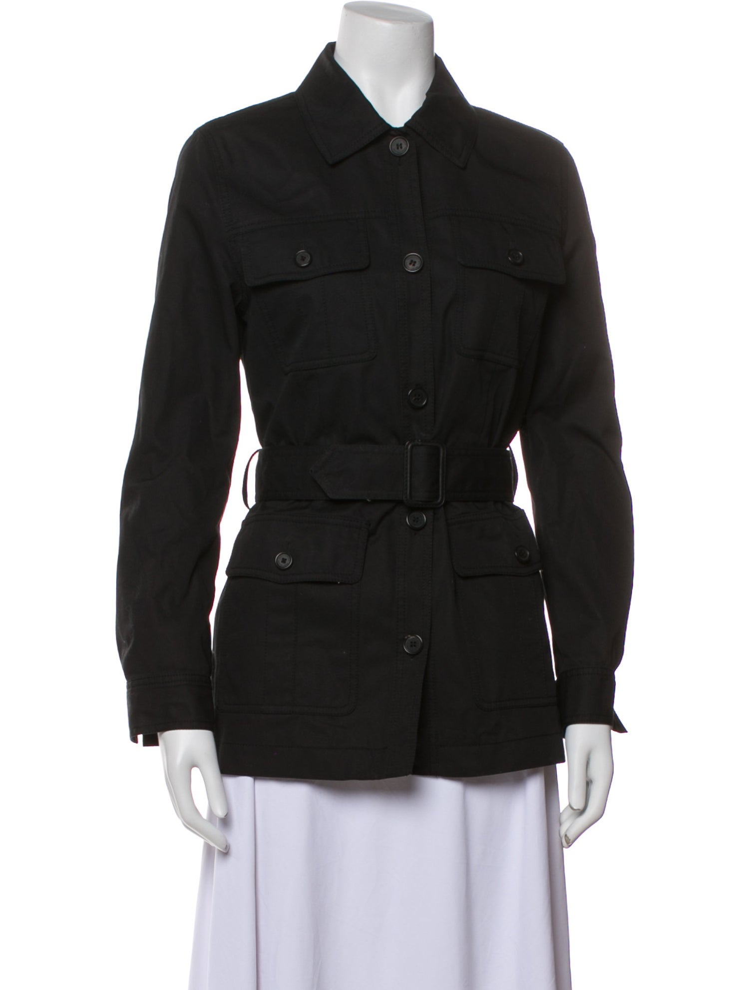 Nili Lotan Utility Jacket w/ Tags