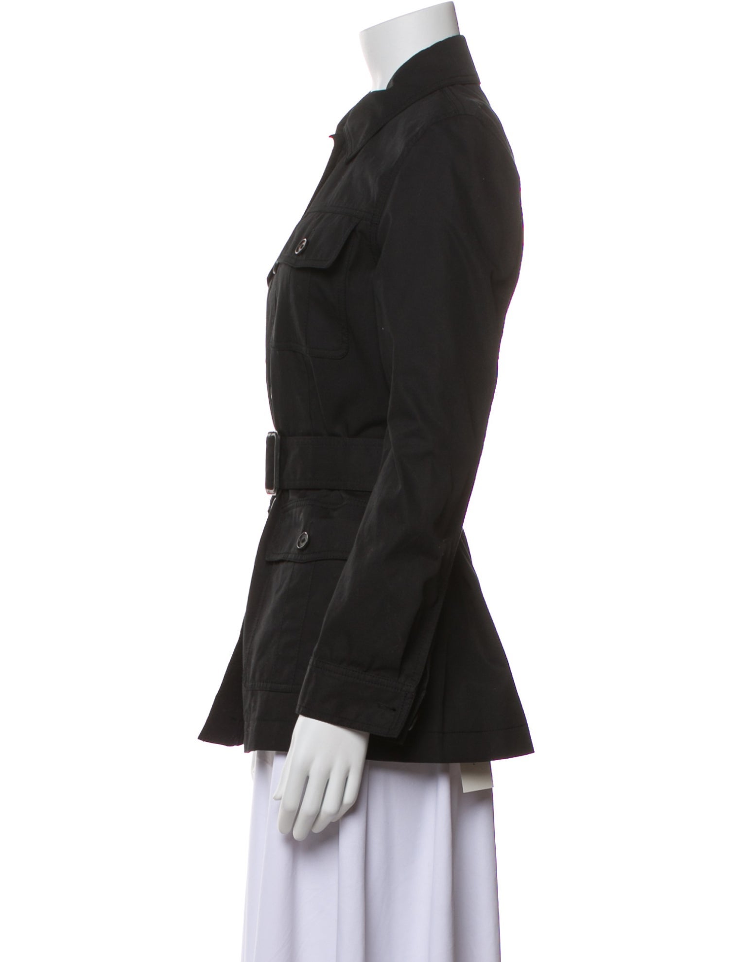 Nili Lotan Utility Jacket w/ Tags