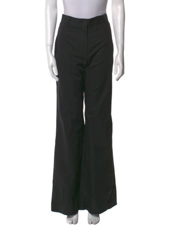 Nili Lotan Wide Leg Pants