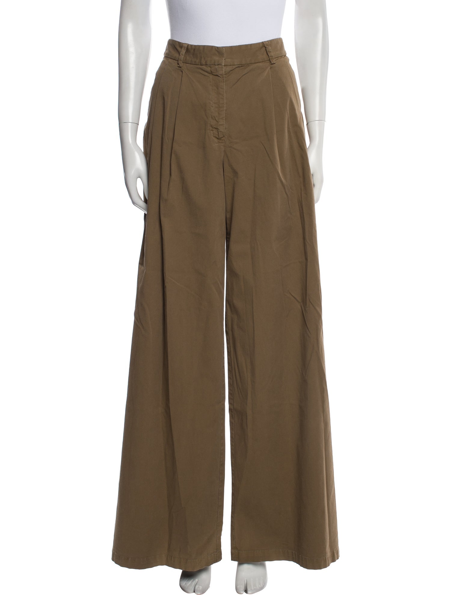 Nili Lotan Wide Leg Pants