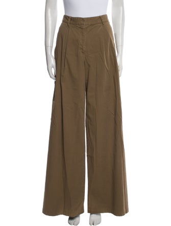 Nili Lotan Wide Leg Pants