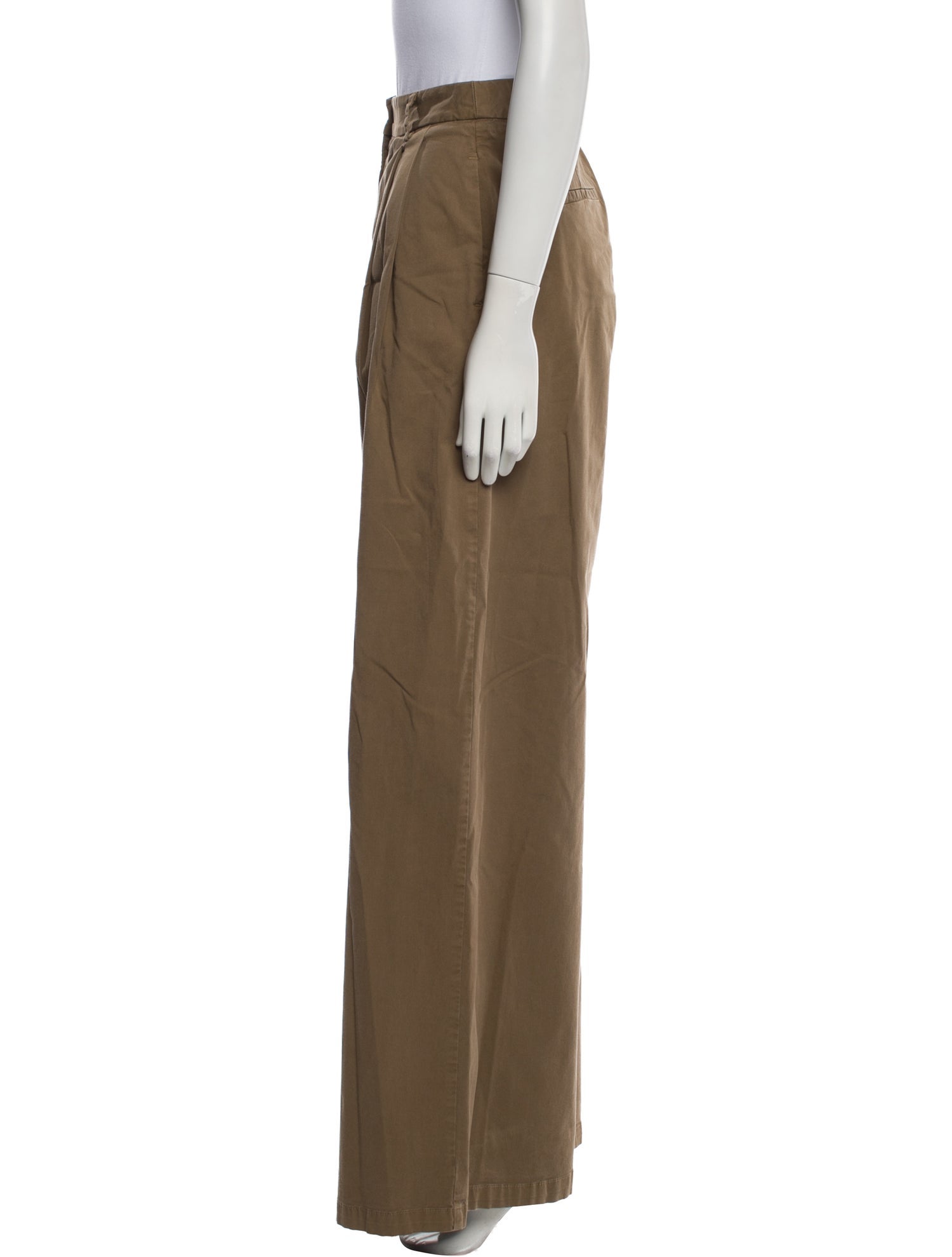 Nili Lotan Wide Leg Pants