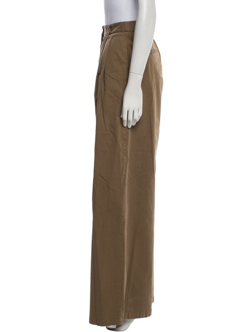 Nili Lotan Wide Leg Pants